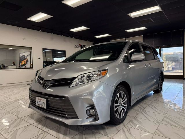 2020 Toyota Sienna