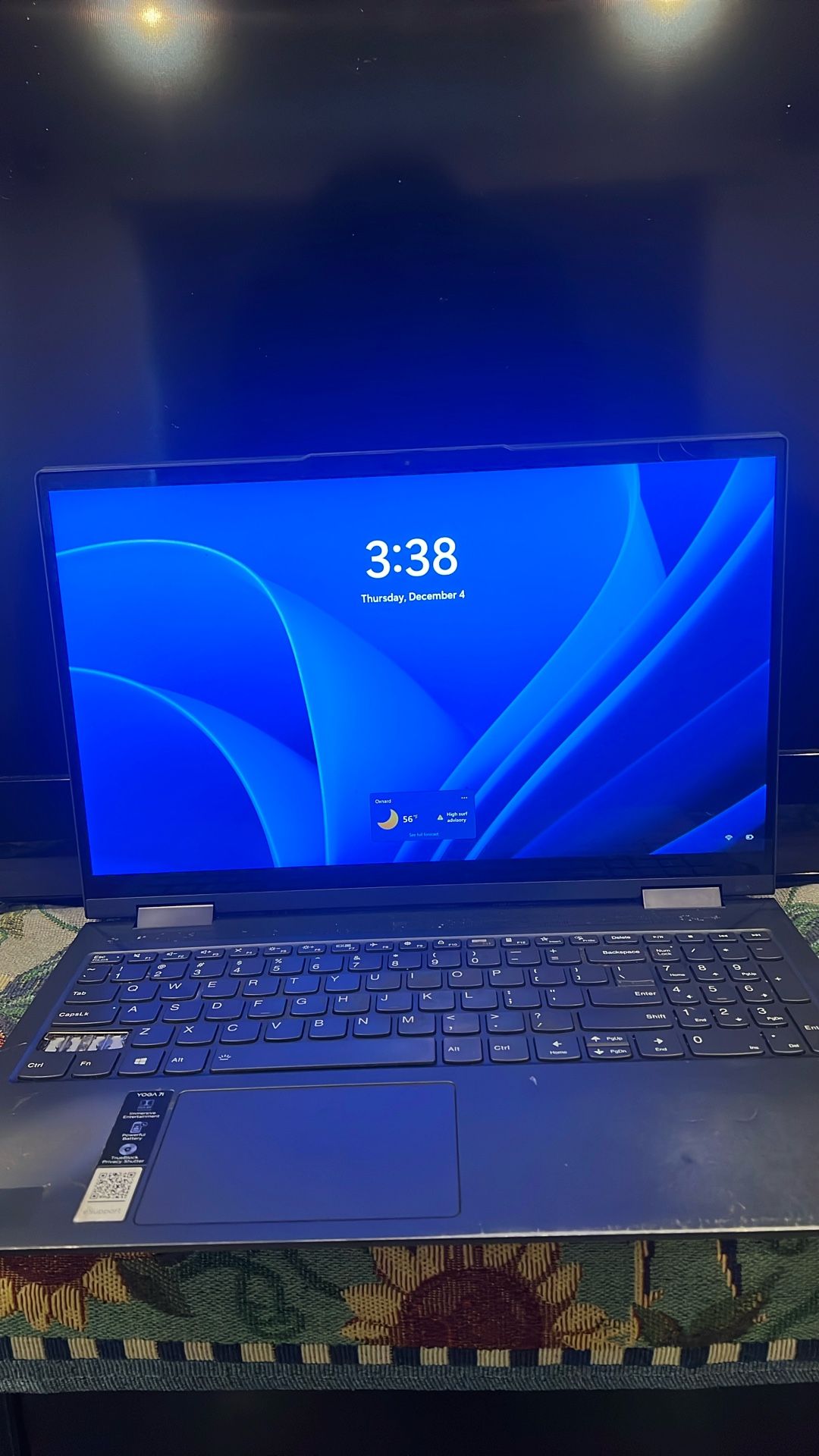 Lenovo Laptop