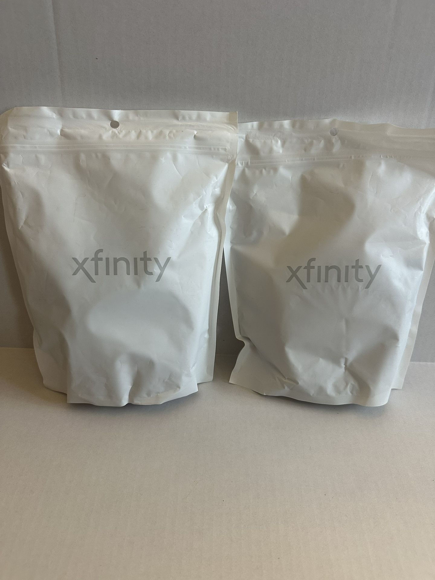 2 x Xfinity X1TV-HD Remote Controls - Brand New