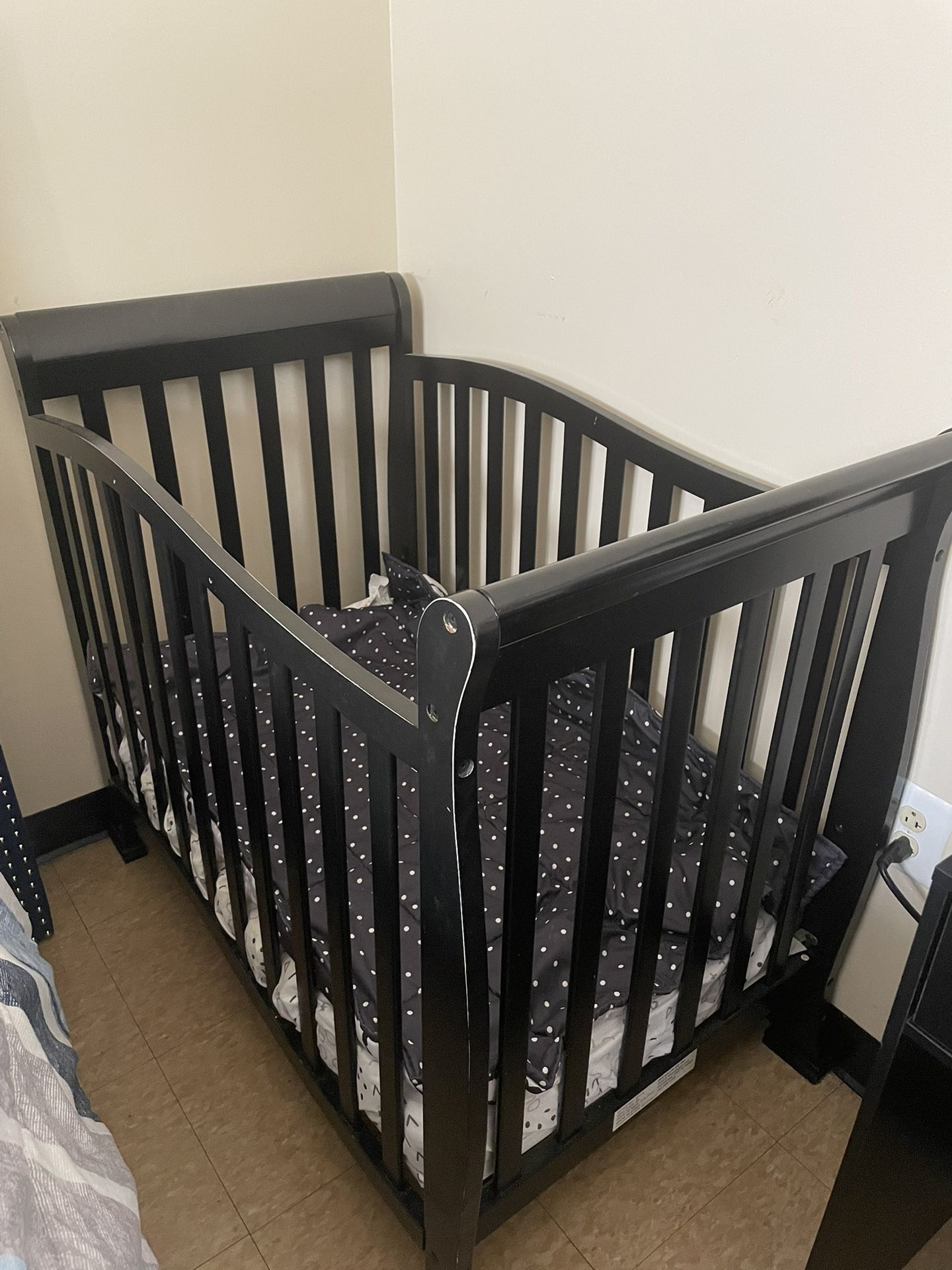 Baby Crib
