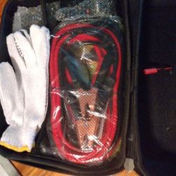 SmartGear Emergency Roadside Kit