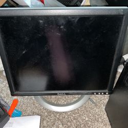 Dell Computer Monitor 