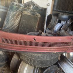 1973 Chevy Cowl.  Fits Alot Of Years