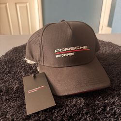 Porsche Hat