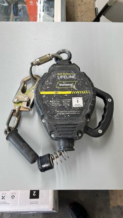 IRONWEAR LIFE LINE