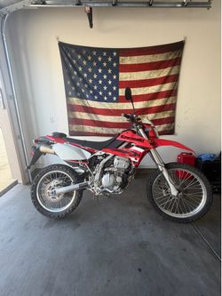 Kawasaki KLX 250S 2009