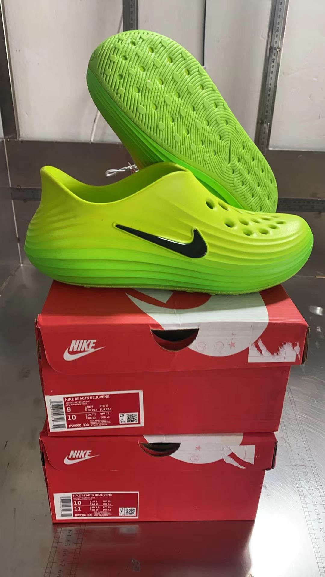 Nike ReactX Rejuven8