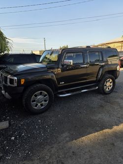 2008 HUMMER H3