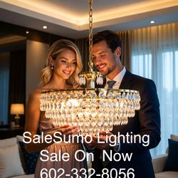 Lighting extravaganza and Emporium