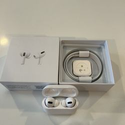AirPod Pros 