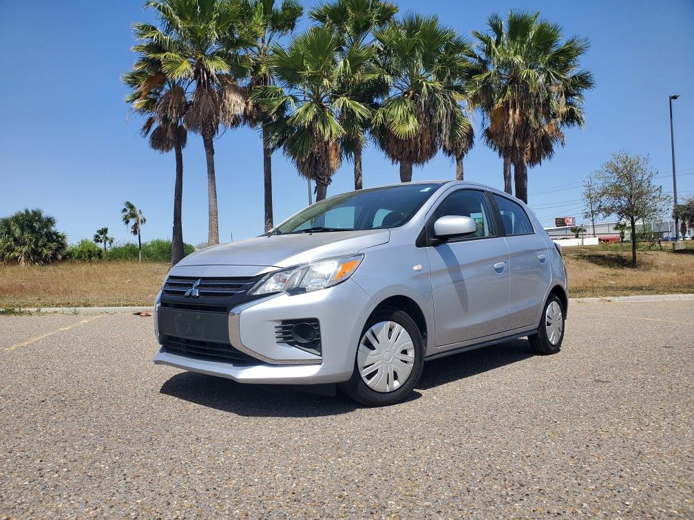 2021 Mitsubishi Mirage