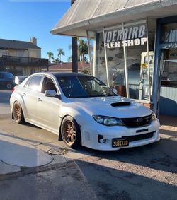 2011 Subaru WRX
