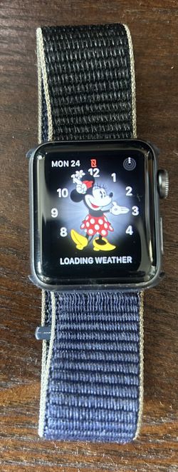 Apple Watch Series 2 Works Great