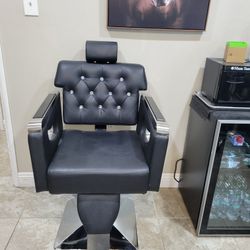 Hair Stylist Chair