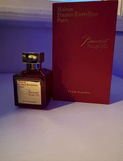 Baccarat Rouge 540