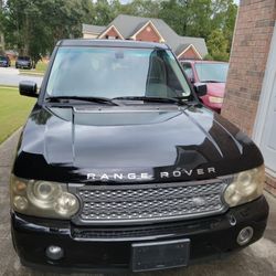 2006 Range Rover HSE