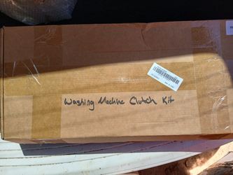 Washing Machine Clutch Kit