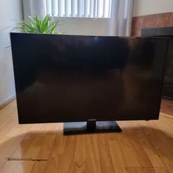 40" TV 
