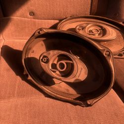 Pioneer 6x9s 