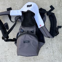 MiaMily Front Baby Carrier (includes bug net)