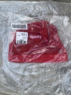 Small mesh bag