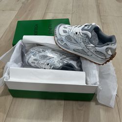Bottega Venneta Grey Orbits