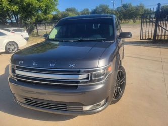 2015 Ford Flex