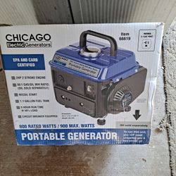 Generator And Concrete Drills