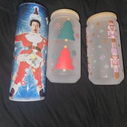 Moving Sale! New Tumblers! 20oz And 18oz. 
