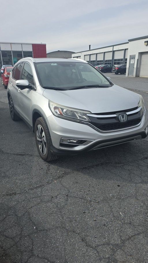 2016 Honda Crv bottom fog lights with housing