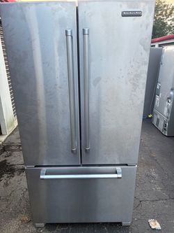 Kitchen Aid (counter depth