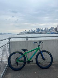 SE BIKE “Savage flyer” 27.5 inches