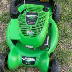 Lawnmower Lawn boy