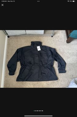 Brand New Nike Oversized Jacket