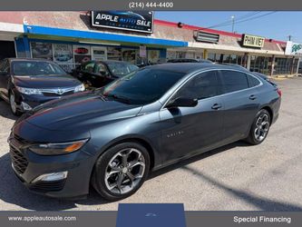 2019 Chevrolet Malibu