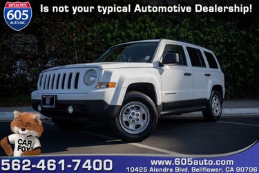 2012 Jeep Patriot