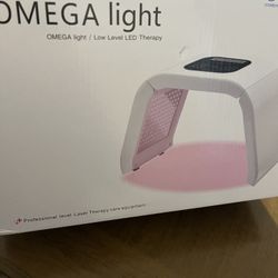 Women’s beauty/Therapy skin care Red Light Therapy for Face 7 in 1 Colors LED Facial