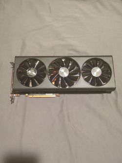 XFX RX 5700 XT GPU