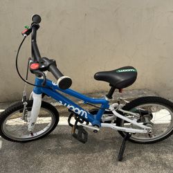 WOOM  Original 2 14” Kids Bike