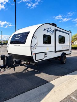 2024 R-POD Beast Mode Travel Trailer