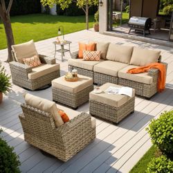 Brand New Patio Outdoor Furniture Set 