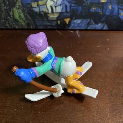 Vintage DONALD DUCK  PVC Toy Figurine