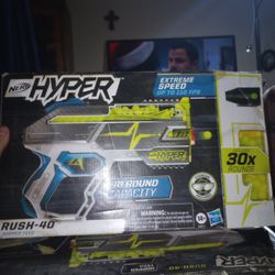 Two Nerd Guns 40 Cal And 50 