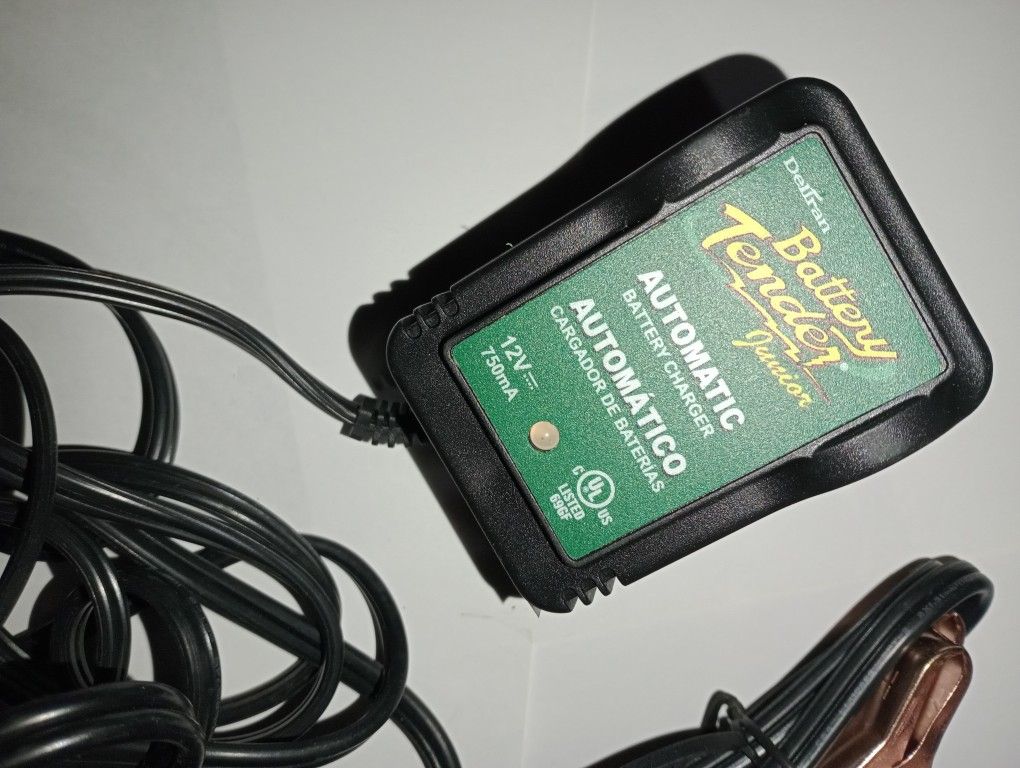 Battery Tender Junior
