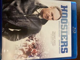 Hoosiers Blu-ray Disc