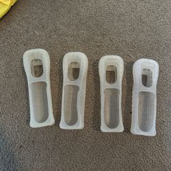 Wii Remote Covers