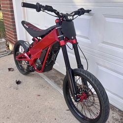 Talaria xxx Red Edition 