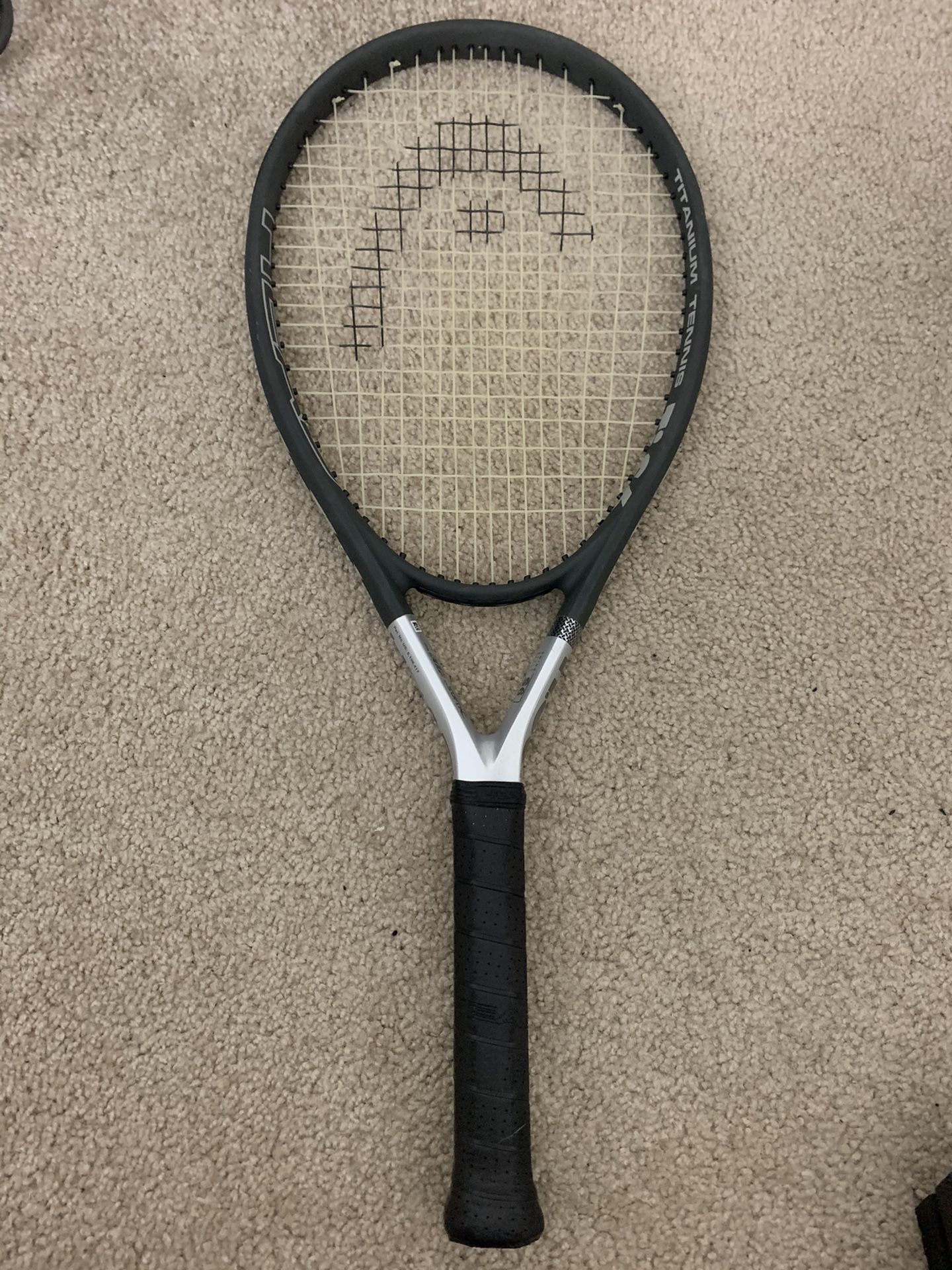 HEAD Ti S6 Tennis racket
