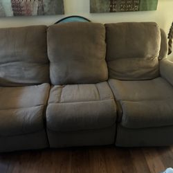 recliner couch