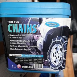 Tire Chains